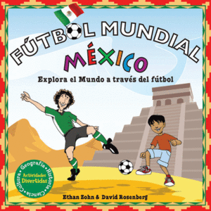 cover image of Futbol Mundial Mexico